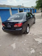 Toyota Corolla 2.0D Saloon 2006 for Sale