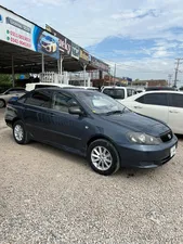 Toyota Corolla 2.0D Special Edition 2004 for Sale