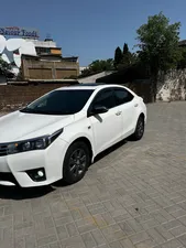 Toyota Corolla Altis Grande CVT-i 1.8 2016 for Sale