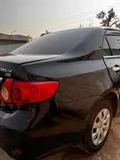 Toyota Corolla GLi 1.3 VVTi 2010 for Sale