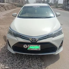 Toyota Corolla GLi 1.3 VVTi 2019 for Sale