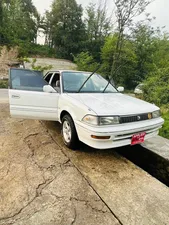 Toyota Corolla TX 1988 for Sale