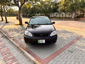 Toyota Corolla XLi 2005 for Sale