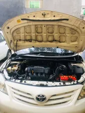 Toyota Corolla XLi VVTi 2011 for Sale