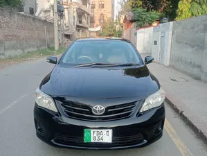 Toyota Corolla XLi VVTi 2012 for Sale