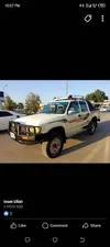 Toyota Hilux Double Cab 1995 for Sale