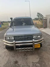 Toyota Land Cruiser 1989 for Sale