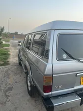 Toyota Land Cruiser 70 series 30th anniversary edition (facelift) 1989 for Sale