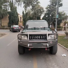 Toyota Prado TZ 3.4 1996 for Sale