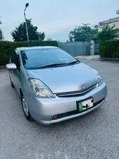 Toyota Prius G Touring Selection Leather Package 1.5 2007 for Sale