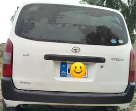 Toyota Probox F Extra Package Limited 2006 for Sale