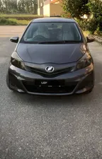 Toyota Vitz F 1.0 2013 for Sale