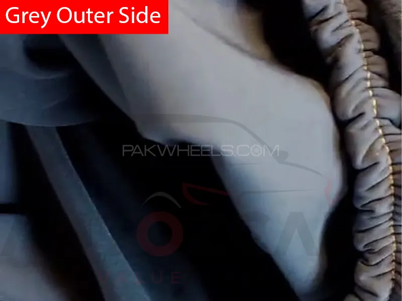 Toyota Fortuner Microfiber Car Top Cover Model 2016-2025 Toyota Fortuner Microfiber Car Top Cover Model 2016-2025 Image-5
