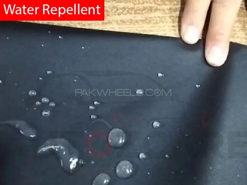Toyota Fortuner Microfiber Car Top Cover Model 2016-2025 Toyota Fortuner Microfiber Car Top Cover Model 2016-2025 Image-8