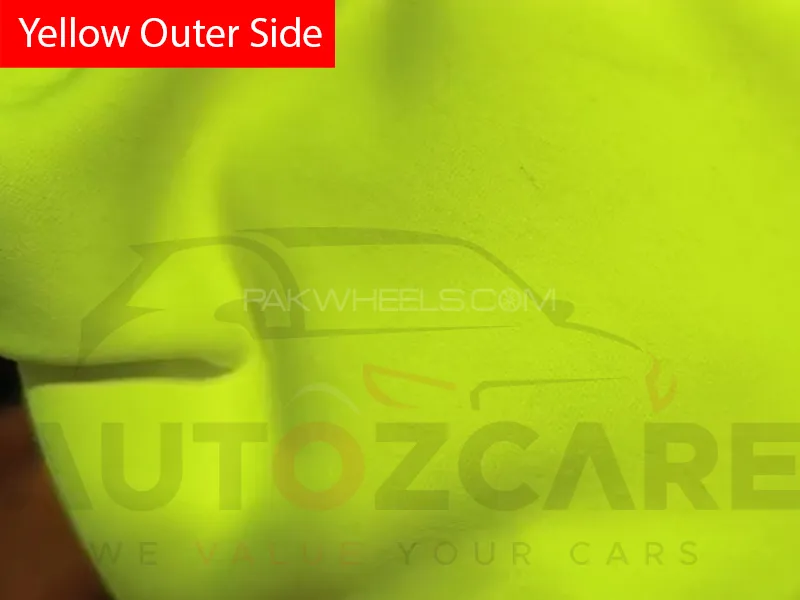 Toyota Fortuner Microfiber Car Top Cover Model 2016-2025 Toyota Fortuner Microfiber Car Top Cover Model 2016-2025 Image-10