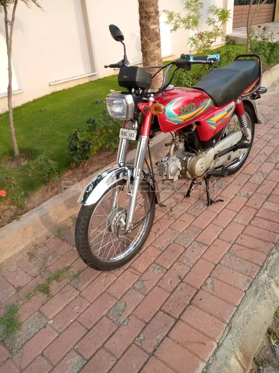 Hi Speed CDI SR-70CC EURO-2 2020 for Sale Image-1