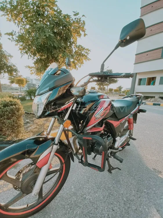 Honda CB 150F 2018 for Sale Honda CB 150F 2018 for Sale Image-7