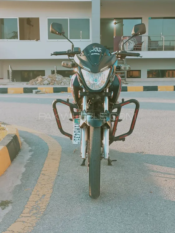 Honda CB 150F 2018 for Sale Honda CB 150F 2018 for Sale Image-10