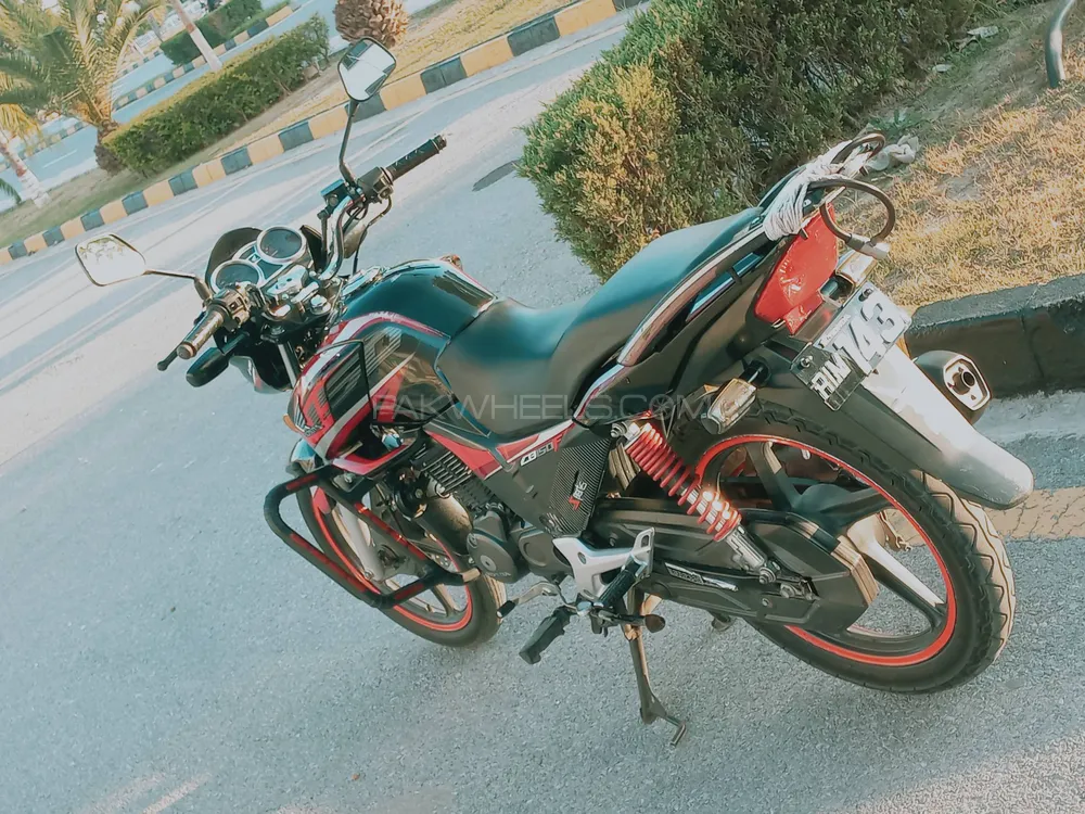 Honda CB 150F 2018 for Sale Honda CB 150F 2018 for Sale Image-2