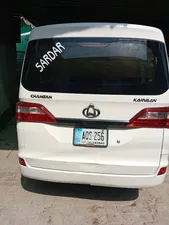 Changan Karvaan Base Model 1.0 2020 for Sale