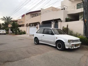 Daihatsu Charade DeTomaso 1986 for Sale