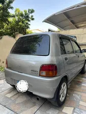 Daihatsu Cuore CX Automatic 2012 for Sale