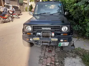 Daihatsu Rocky 1986 for Sale