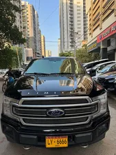 Ford F 150 Limited Edition 2018 for Sale