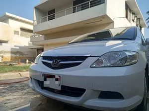 Honda City i-DSI 2007 for Sale