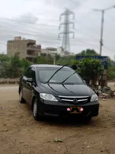 Honda City i-DSI Vario 2006 for Sale