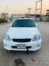 Honda Civic EXi 2000 for Sale