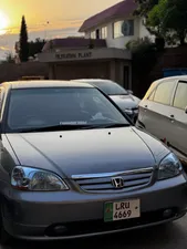 Honda Civic EXi Prosmatec 2003 for Sale