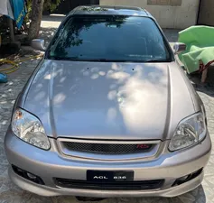 Honda Civic VTi 1.6 1999 for Sale