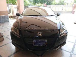 Honda CR-Z Sports Hybrid Base Grade (Solid Color) 2011 for Sale