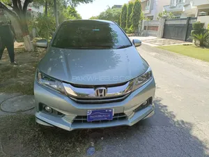 Honda Grace Hybrid EX 2014 for Sale