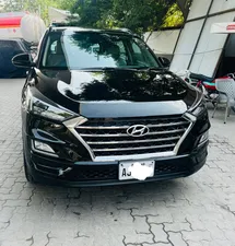 Hyundai Tucson AWD A/T Ultimate 2021 for Sale