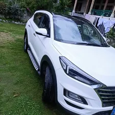 Hyundai Tucson AWD A/T Ultimate 2021 for Sale