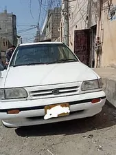 KIA Classic LX 2001 for Sale