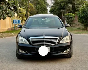 Mercedes Benz S Class S350 2007 for Sale