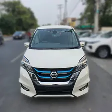 Nissan Serena HIGHWAY STAR 2019 for Sale