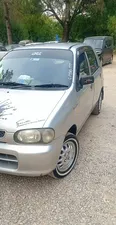 Suzuki Alto VXR 2001 for Sale