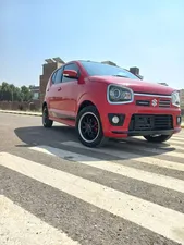 Suzuki Alto works edition 2016 for Sale