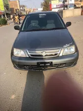 Suzuki Cultus VXRi 2009 for Sale