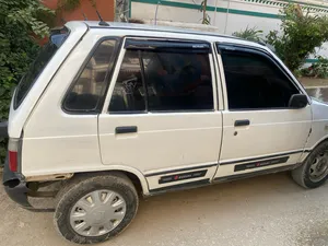 Suzuki Mehran VXR 1996 for Sale