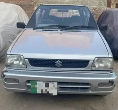 Suzuki Mehran VXR 2008 for Sale