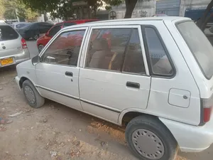 Suzuki Mehran VXR (CNG) 2009 for Sale