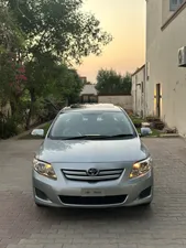 Toyota Corolla Altis SR Cruisetronic 1.8 2009 for Sale