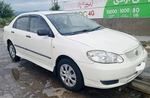 Toyota Corolla 2.0D Saloon 2006 for Sale