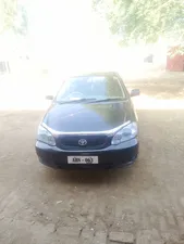 Toyota Corolla 2.0D 2005 for Sale