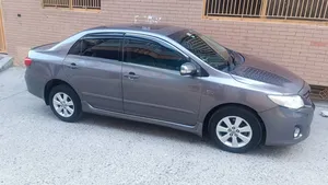 Toyota Corolla Altis SR 1.6 2012 for Sale